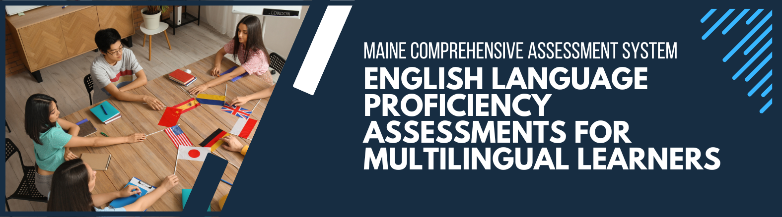 English Proficiency Banner
